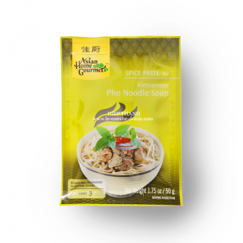 Pâte d'épices pour Pho Bo - Asian Home Gourmet