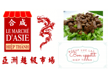 Comment faire du Boeuf Luc Lac ? Recette facile