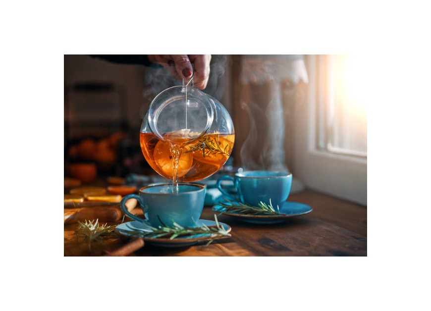 Les 5 choses à savoir sur les infusions.
