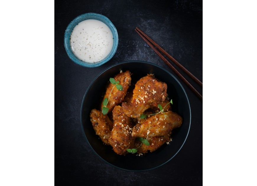 Recette Poulet Frit Coréen